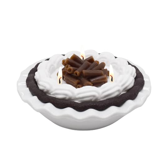 3 Wick Chocolate Pie Scented Candle by Ashland®